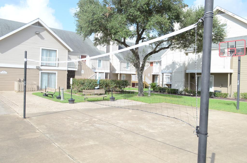 Aparthotel Moody Manor Houston Zewnętrze zdjęcie