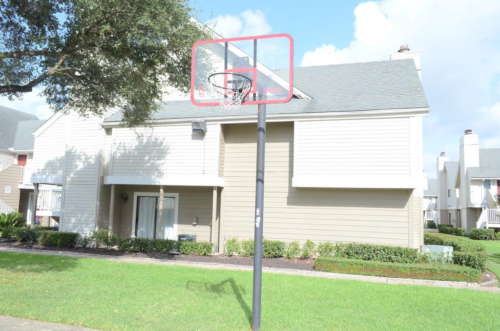 Aparthotel Moody Manor Houston Zewnętrze zdjęcie