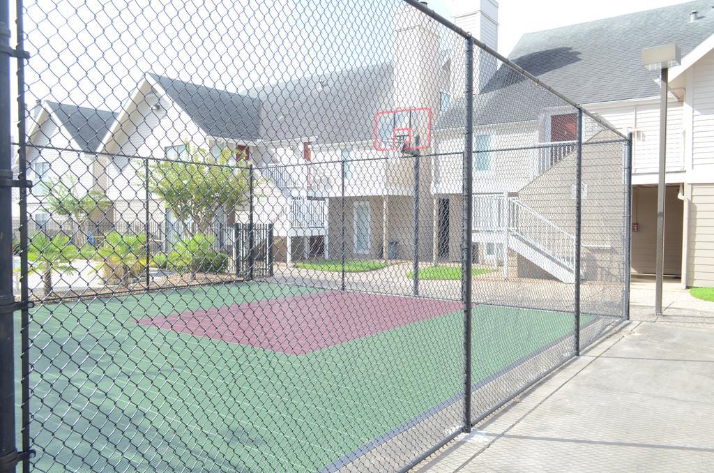 Aparthotel Moody Manor Houston Zewnętrze zdjęcie