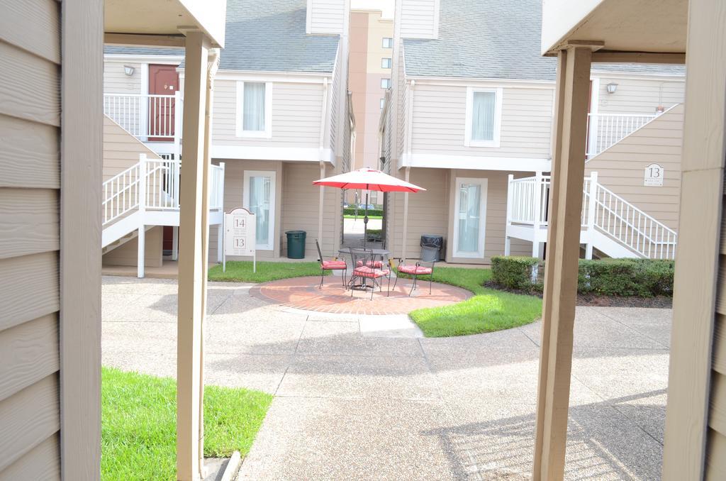 Aparthotel Moody Manor Houston Zewnętrze zdjęcie
