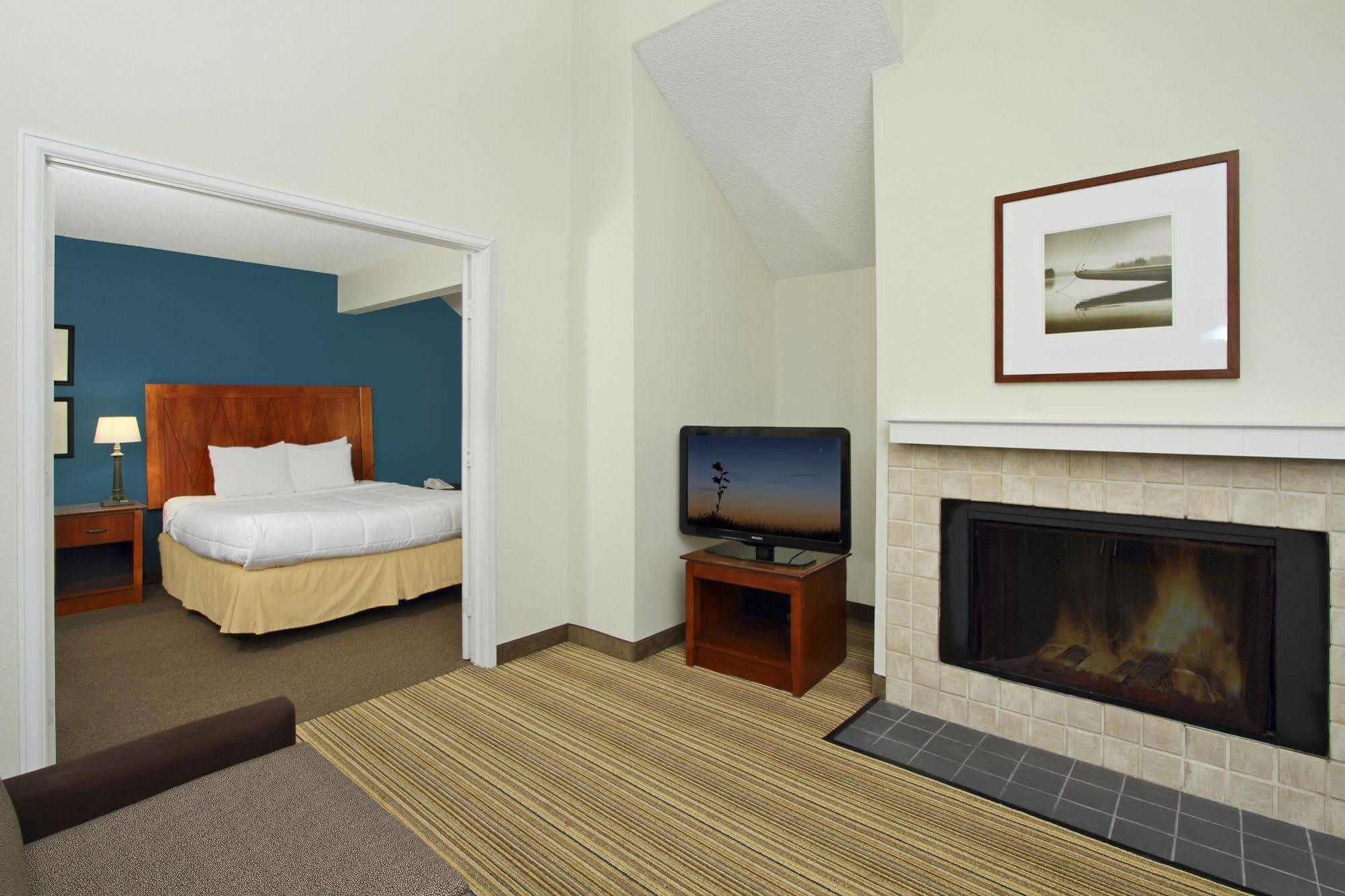 Aparthotel Moody Manor Houston Zewnętrze zdjęcie