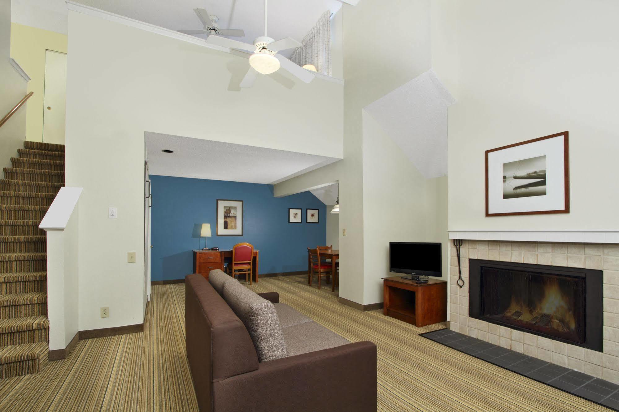 Aparthotel Moody Manor Houston Zewnętrze zdjęcie