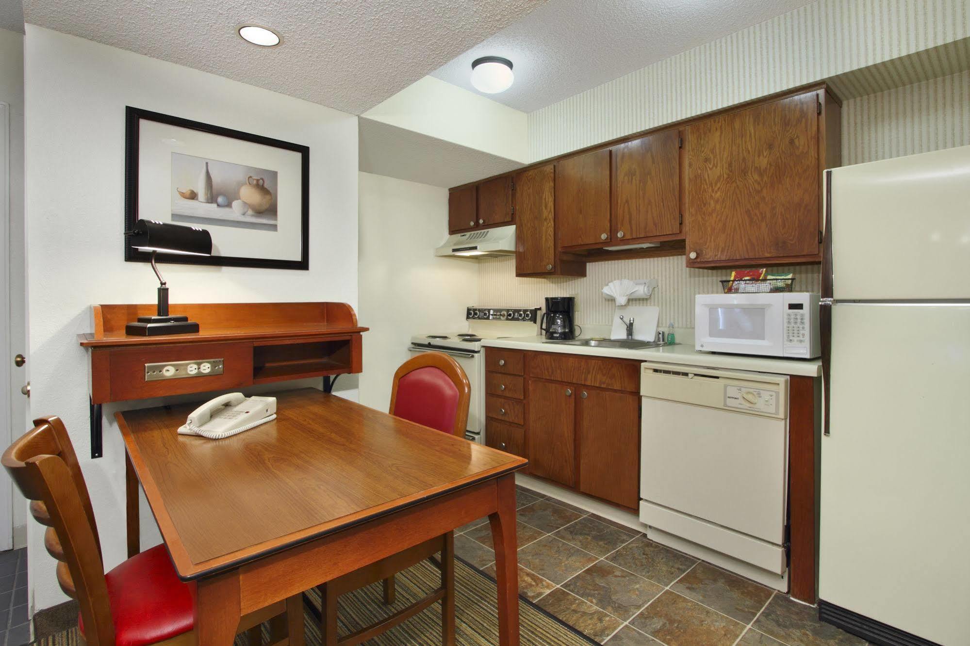 Aparthotel Moody Manor Houston Zewnętrze zdjęcie