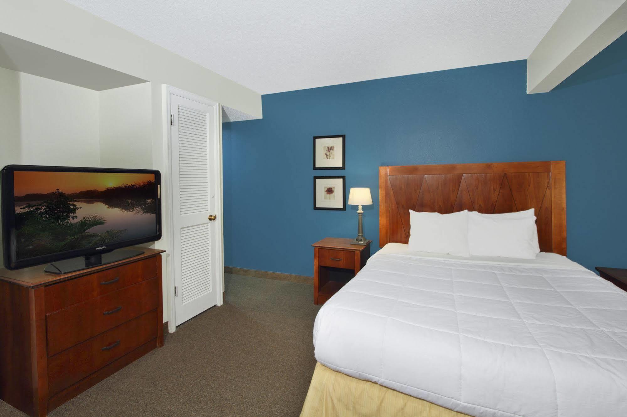 Aparthotel Moody Manor Houston Zewnętrze zdjęcie