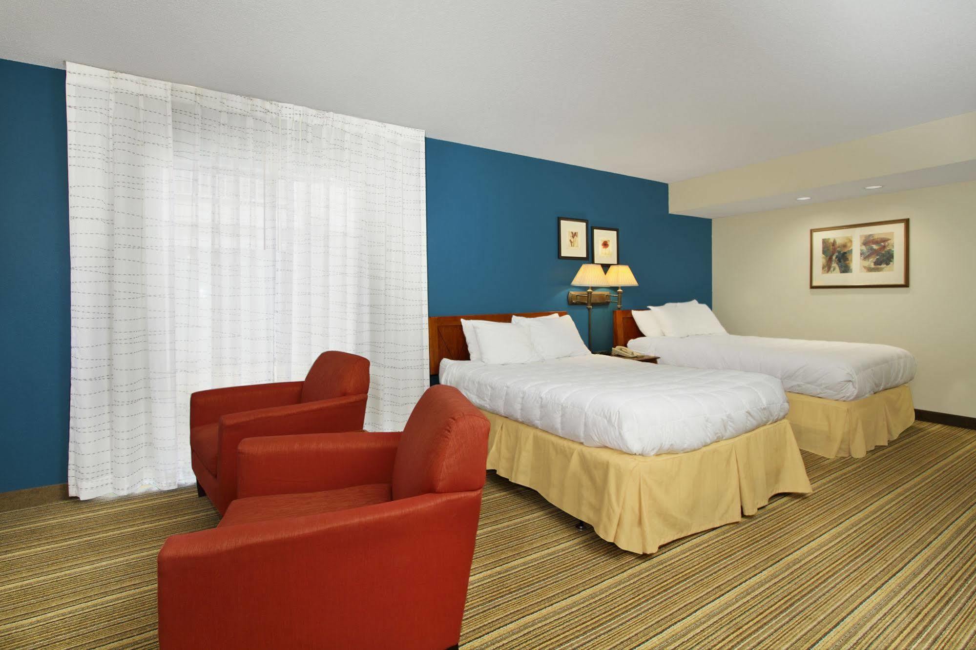 Aparthotel Moody Manor Houston Zewnętrze zdjęcie