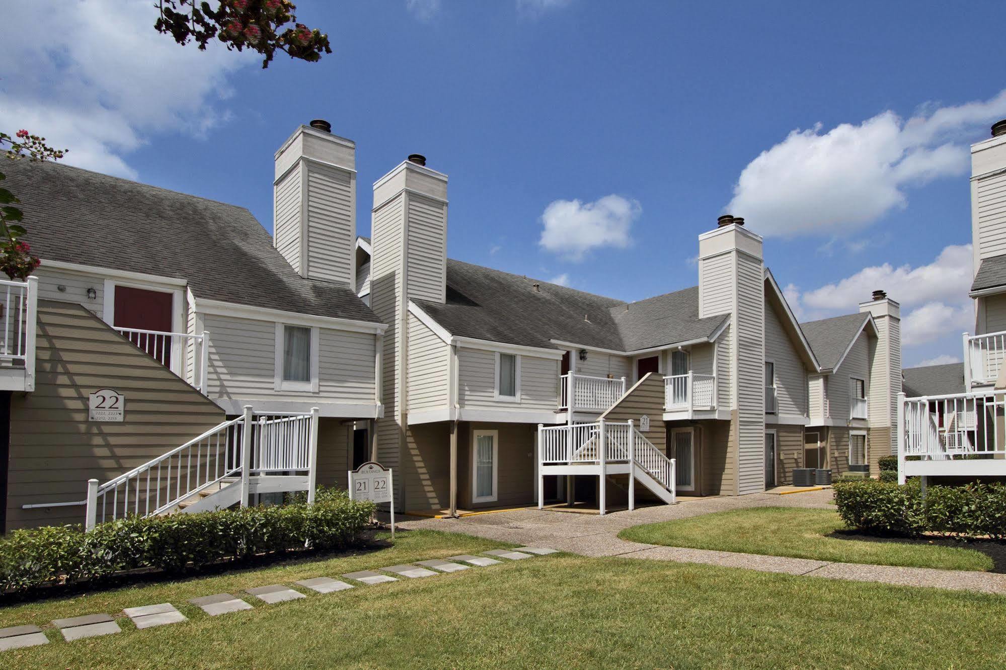 Aparthotel Moody Manor Houston Zewnętrze zdjęcie